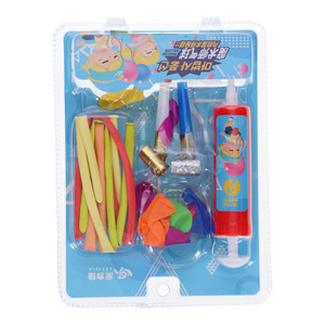 乐力佳魔术师气球