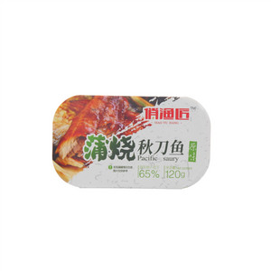 俏渔匠蒲烧秋刀鱼（原味）
