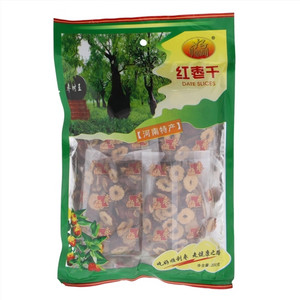 好顺利红枣干