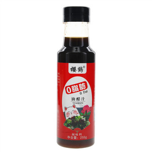 樱鹤0脂肪油醋汁