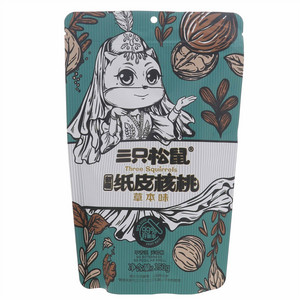 中袋装_纸皮核桃草本味150g