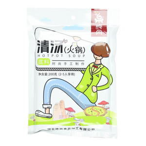 咚尚清汤火锅底料
