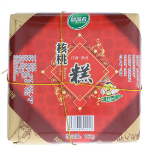 绿滋肴核桃糕