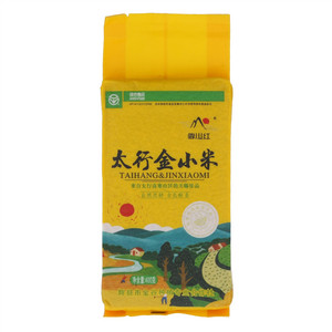 靠山红太行金小米