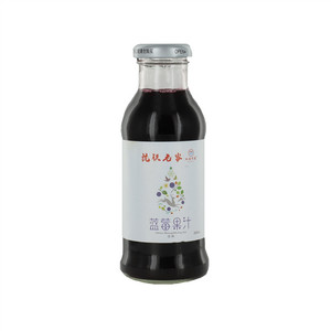 禾韵蓝莓果汁饮料