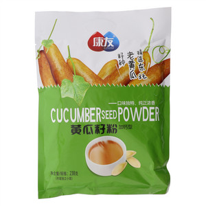 蜂香缘高钙黄瓜籽粉（未加蔗糖）