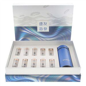 炫蓝速发干海参 10只装