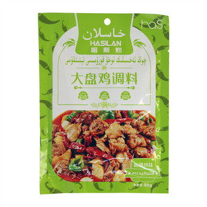 大盘鸡调料