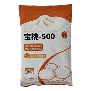 BAOTAO宝桃包点馒头改良剂复配乳化酶制剂