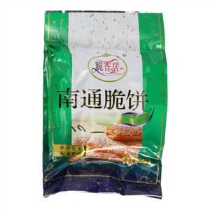脆香居葱香味南通脆饼