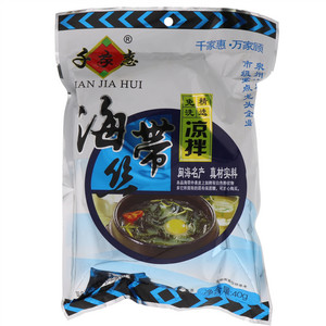 千家惠凉拌海带丝