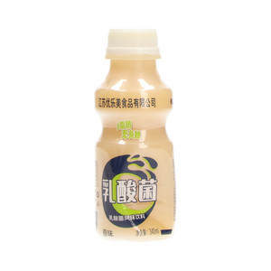 优乐美原味乳酸菌风味饮料