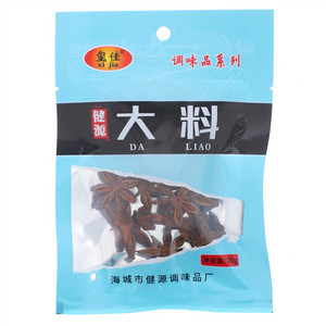 玺佳调味品系列大料