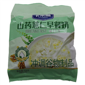 卡乐高山药薏仁早餐奶