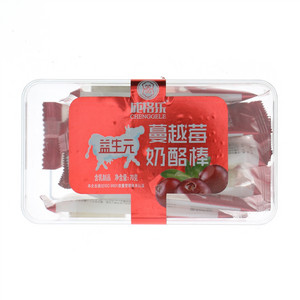成格乐益生元蔓越莓奶酪棒