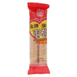 巨勝草莓味金牌瑞士蛋卷