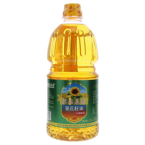 蒙鑫晨泰小榨醇香葵花籽油