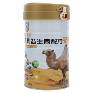 初乳益生菌配方驼乳粉