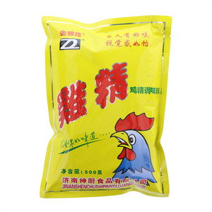 金银花鸡精调味料