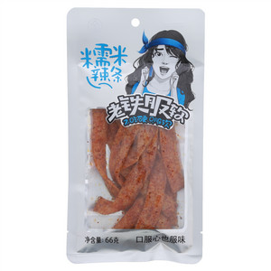 卤门家族糯米辣条（口服心也服味）