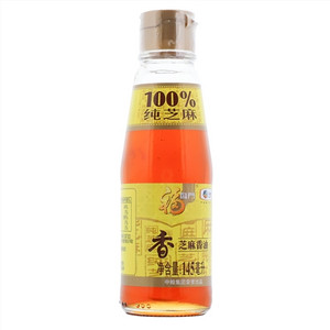 福临门芝麻香油