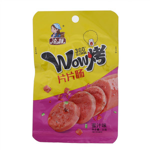凌妹蜜汁味片片肠