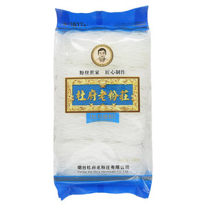 杜府老粉庄度福细粉