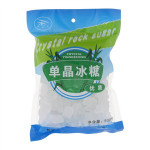 鑫鑫迎客松单晶冰糖