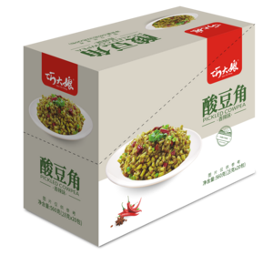 巧大娘香辣味酸豆角