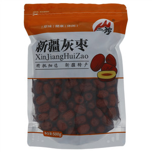 山之珍新疆灰枣