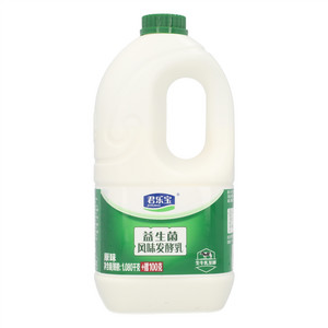君乐宝原味益生菌风味发酵乳