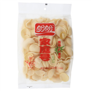 盼盼家庭号原味大薯片