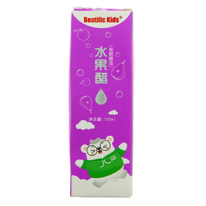 Beatific Kids水果醋（食醋酿造）