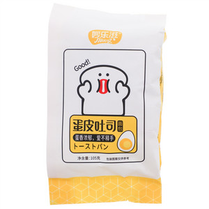妙乐滋蛋皮吐司面包