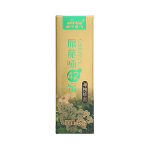 卓宇蜜坊原味洋槐蜂蜜