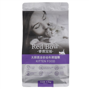 Red Bow 睿德宝瑞 无麸质全价幼年期猫粮