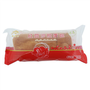 福顺乐红豆沙拉面包