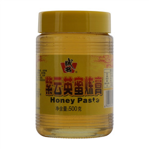威名紫云英蜜炼膏