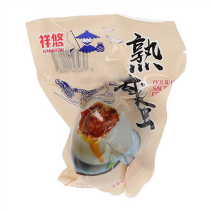 祥悠熟咸蛋