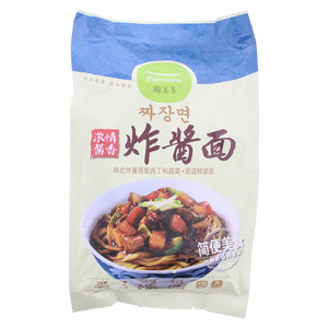 韩式宫廷炸酱面