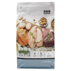 贝肯奇BECKENCHI泰迪贵宾专用多种肉犬粮