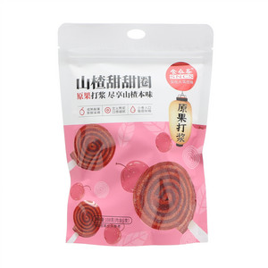 食在客山楂甜甜圈108g