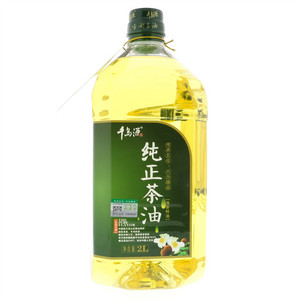 千岛源纯正茶油2L