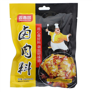 鑫春园卤肉料