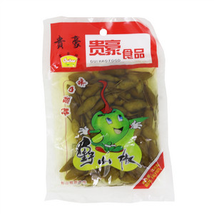 贵豪甜酸口味野山椒