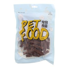 牛肉味螺旋磨牙棒