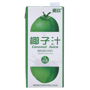 果钦椰子汁