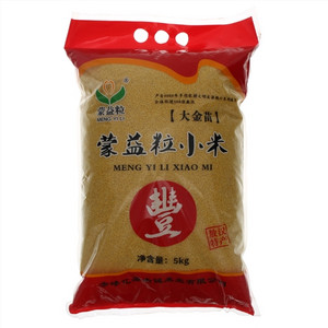 蒙益粒小米