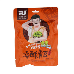 日建香酥青豆(油炸型炒货食品)