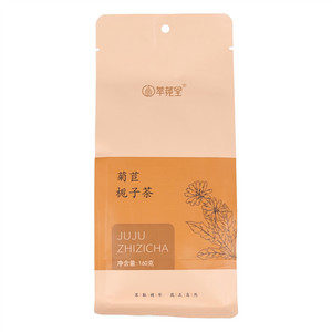 萃莼堂菊苣栀子茶